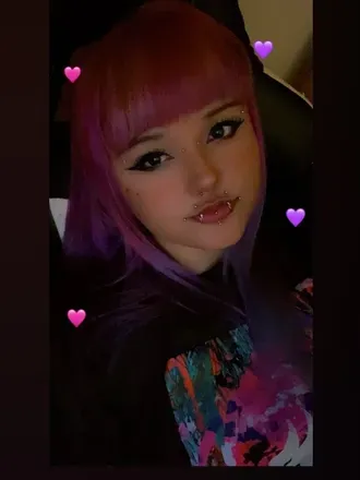 OnlyFans account  violetster avatar 1