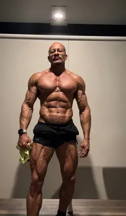 OnlyFans of thebody_shredd
