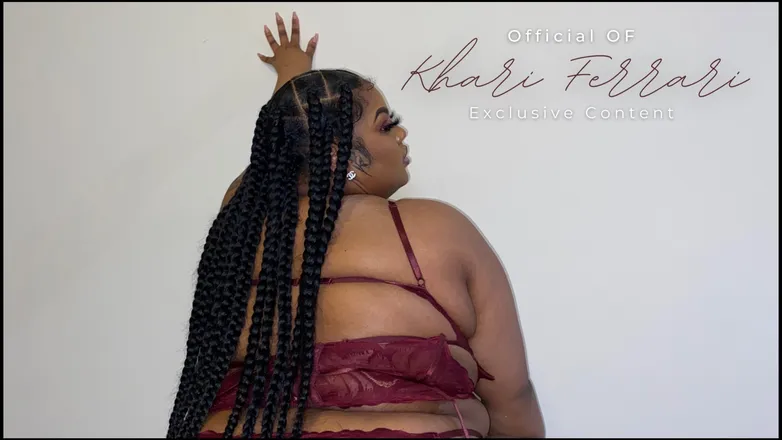 OnlyFans cuenta khariferrrari header 2