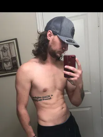 OnlyFans account  cbaptist avatar 1