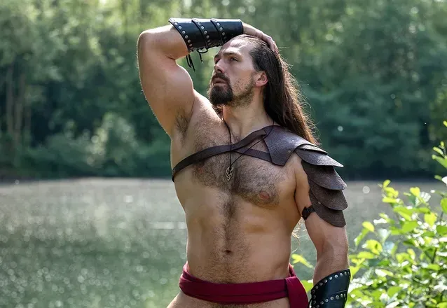 OnlyFans account  vikingwill avatar 1