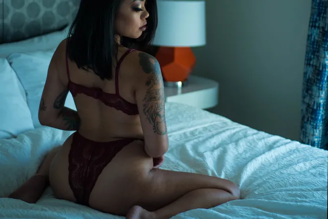 OnlyFans account  bebedemure header 2