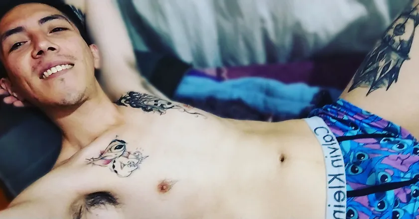OnlyFans cuenta santirr header 2