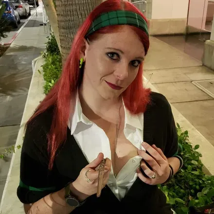 OnlyFans cuenta scarletshadowfox avatar 1