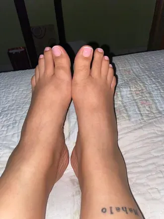 OnlyFans cuenta feet.youu avatar 1