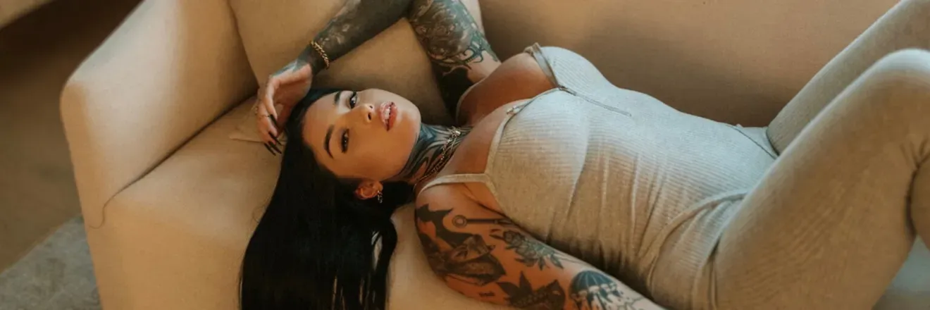 OnlyFans account  andeemind header 2