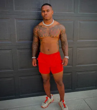 OnlyFans account  u41675459 avatar 1