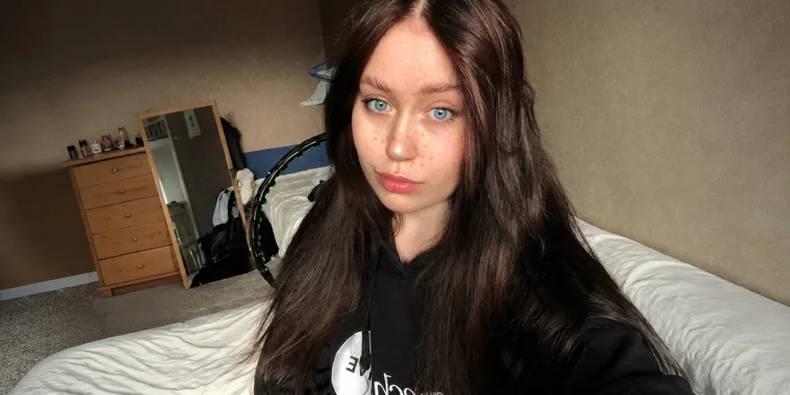 OnlyFans cuenta cutegirlnyxx header 2