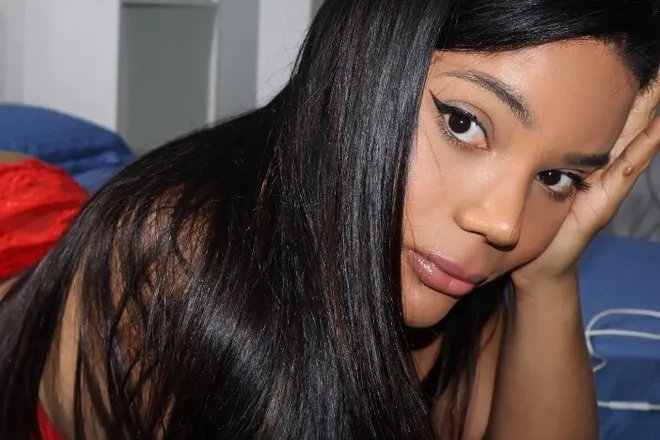 OnlyFans account  tsbaiana25 header 2