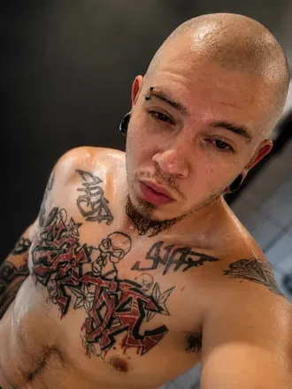 OnlyFans account  rejectink avatar 1