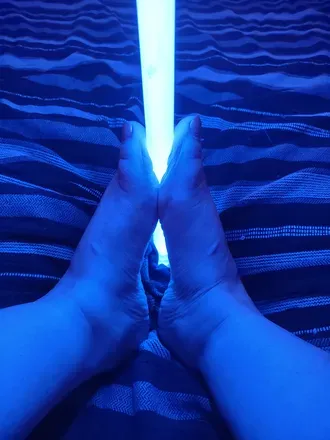 OnlyFans cuenta silkysoftfeet avatar 1