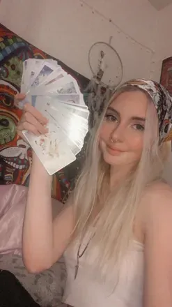 OnlyFans cuenta tarotbyharley avatar 1