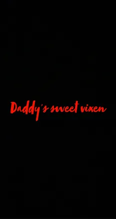 OnlyFans cuenta daddyssweetvixen header 2