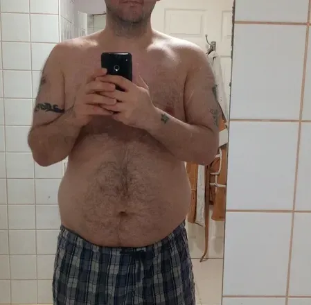 OnlyFans cuenta themaskedchubster avatar 1