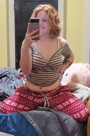 OnlyFans cuenta babyginger142 header 2