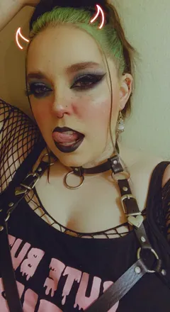 OnlyFans cuenta gothmaam avatar 1