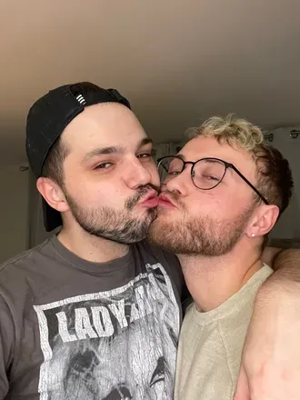 OnlyFans cuenta doubletroublele avatar 1