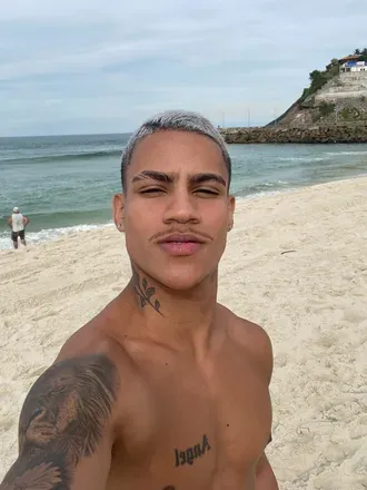 OnlyFans cuenta prazerhenrique avatar 1