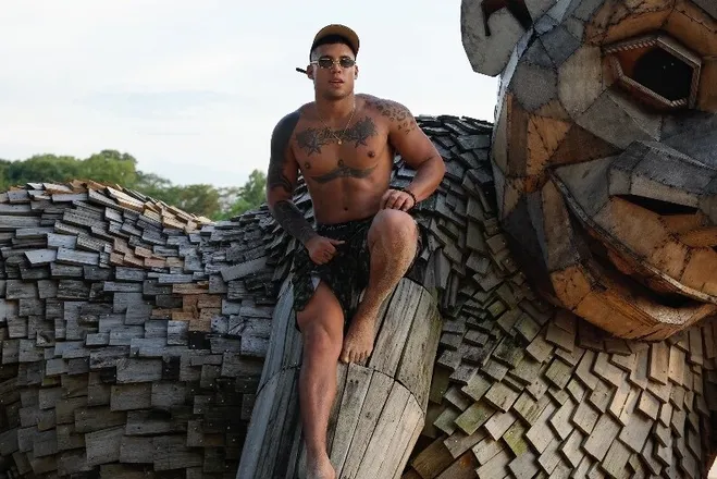 OnlyFans account  jhonnyguerrero avatar 1