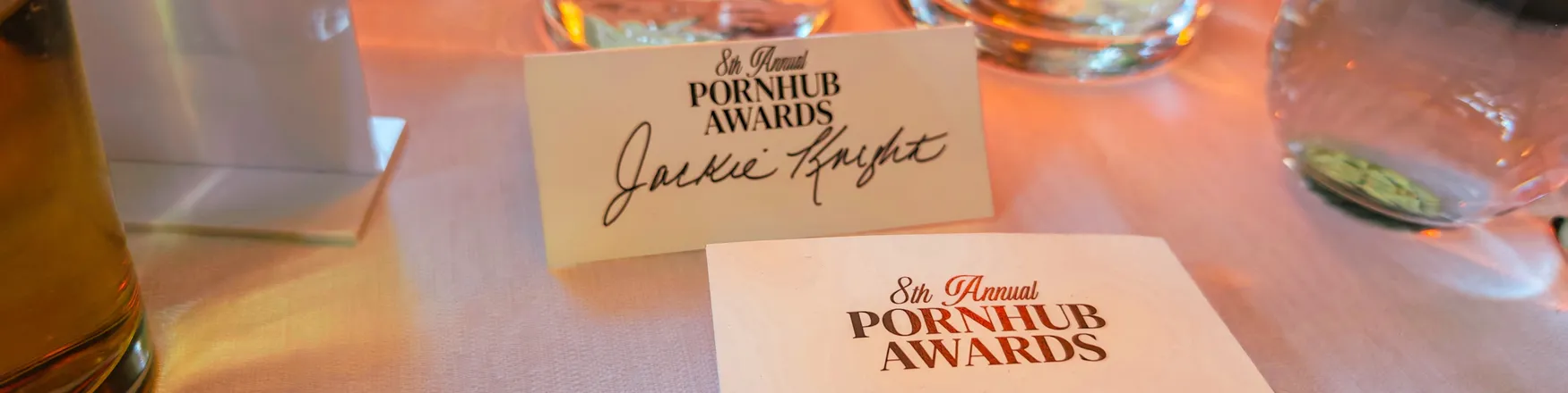 OnlyFans account  jackieknightfilms header 2