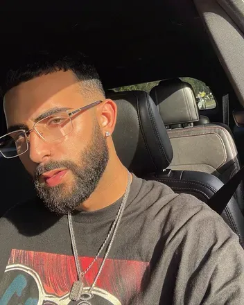OnlyFans account  jaycarrion avatar 1