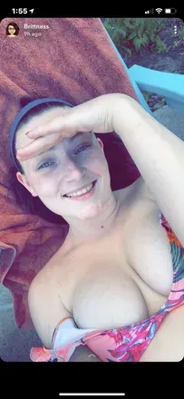 OnlyFans cuenta brittness avatar 1