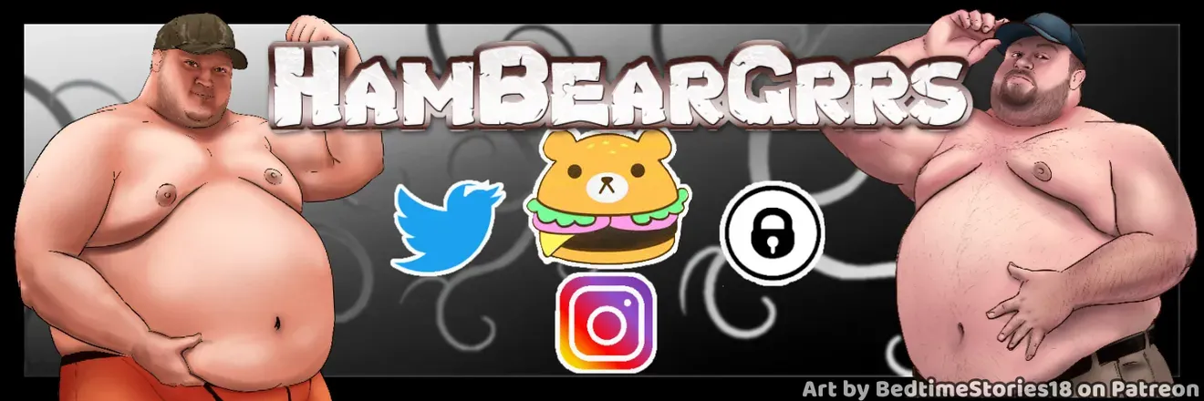 OnlyFans cuenta hambeargrrs header 2
