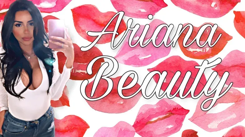 OnlyFans cuenta arianabeauty header 2