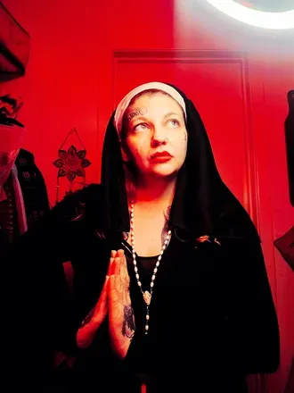 OnlyFans cuenta nunnexperience_hailmary avatar 1