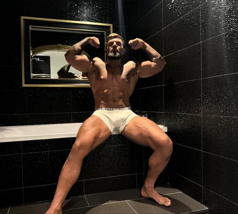OnlyFans cuenta musclehunk avatar 1