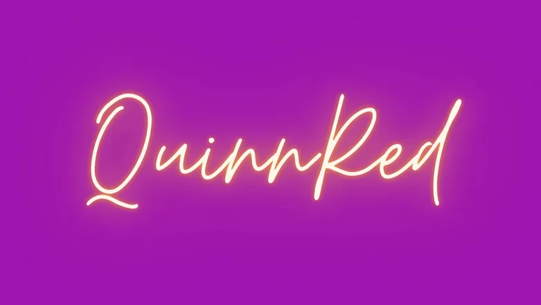 OnlyFans cuenta quinnred header 2