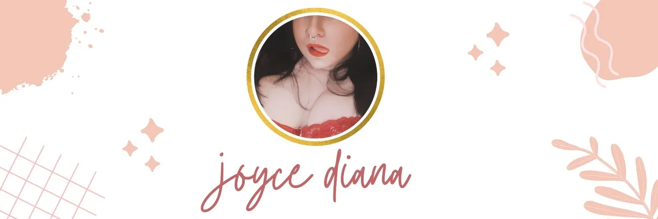 OnlyFans cuenta joycediana header 2