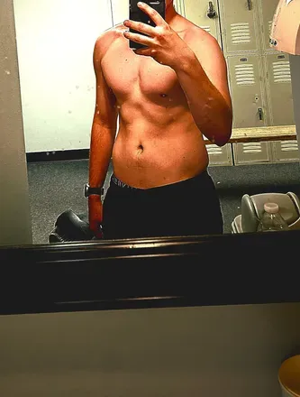 OnlyFans cuenta justadude117 avatar 1
