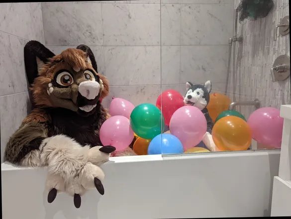 OnlyFans account  camwuff header 2