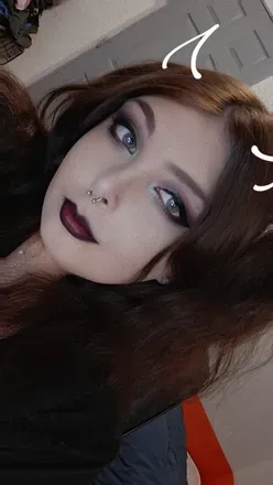 OnlyFans cuenta cryptcutie666 avatar 1