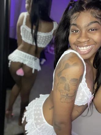 OnlyFans cuenta troublepussy avatar 1