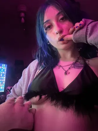 OnlyFans cuenta babyalbinoalien avatar 1
