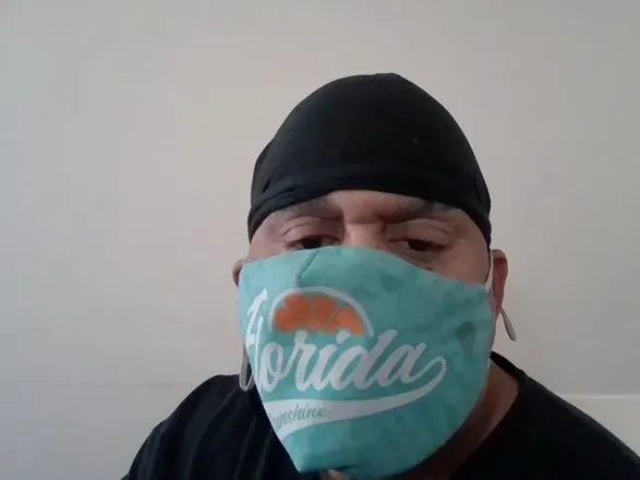 OnlyFans cuenta maskedcocker avatar 1
