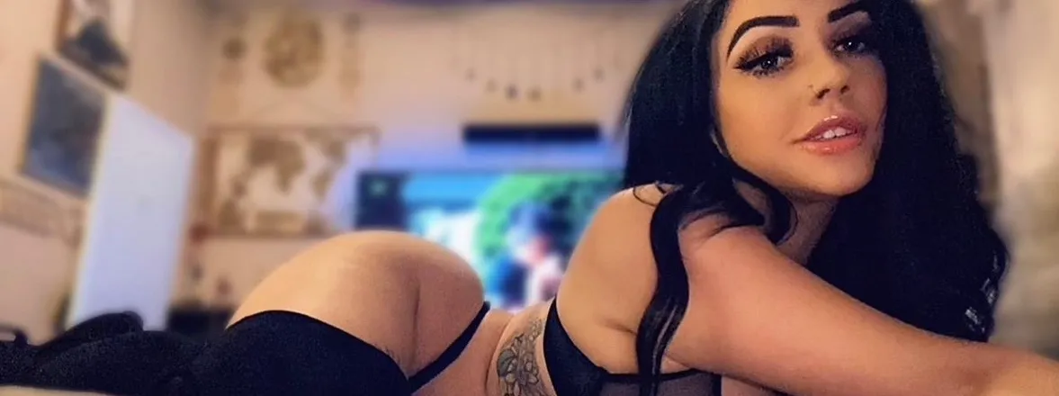 OnlyFans cuenta nyxrose901 header 2