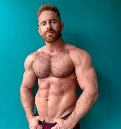 OnlyFans account  jonasjackson header 2