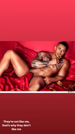 OnlyFans account  latinoxlvip header 2