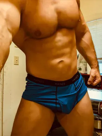 OnlyFans account  bigdamiansteel avatar 1