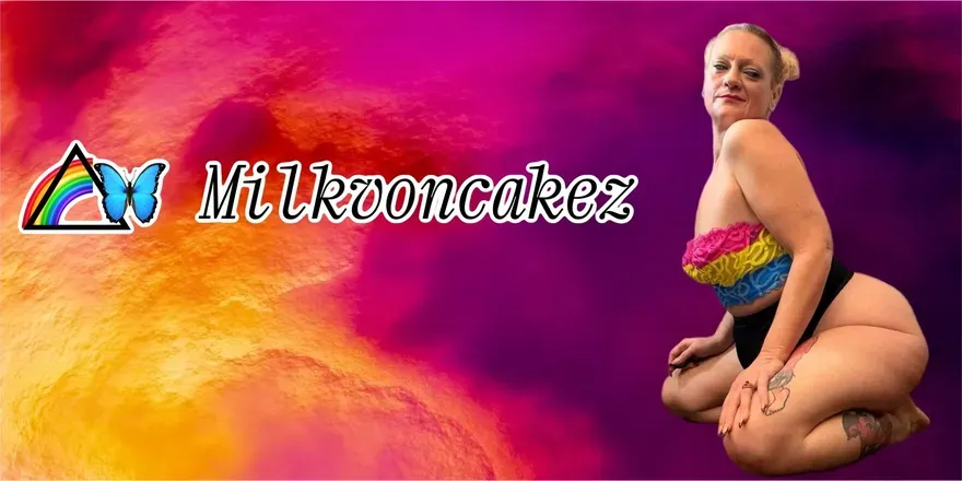 OnlyFans cuenta milkvoncakez header 2