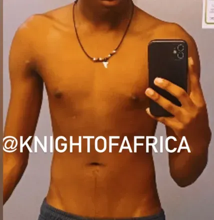 OnlyFans cuenta knightofafrika avatar 1