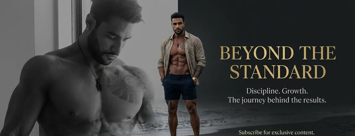 OnlyFans account  johnnydiez header 2