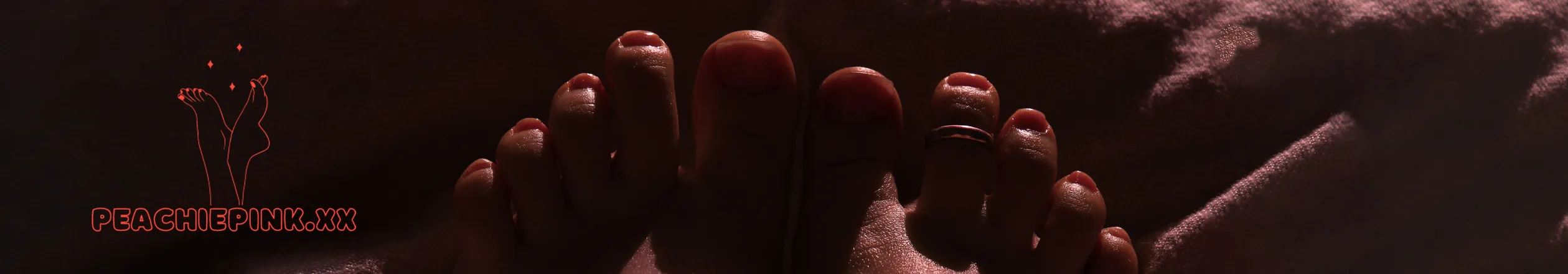 OnlyFans cuenta peachiepink.xx header 2
