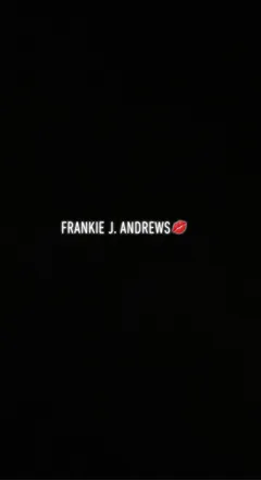 OnlyFans cuenta frankiejandrews header 2