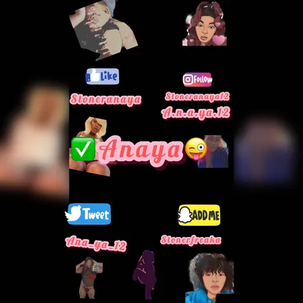 OnlyFans cuenta anayalove6648 header 2