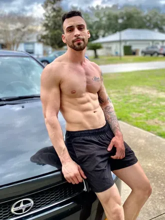 OnlyFans cuenta christophersan header 2