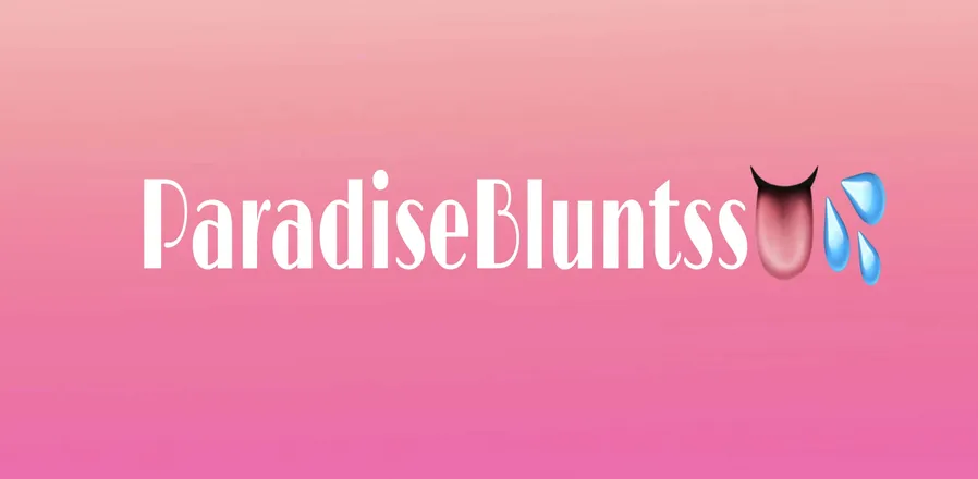 OnlyFans cuenta paradisebluntss header 2